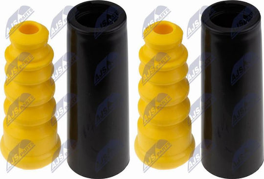 Schutzsatz Staubschutz Mazda 2 2007-2015 1.5l Hatchback Mazda 2 2007-2015 1.3l Hatchback Mazda 2 2007-2015 1.4l Hatchback
