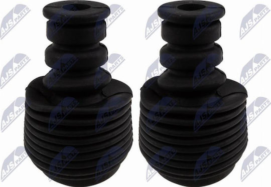 Shock Absorber Dust Protection Set Renault Grand Scénic III 2009-0 1.2L MPV Renault Grand Scénic III 2009-0 1.5L MPV Renault Grand Scénic III 2009-0 1.9L MPV