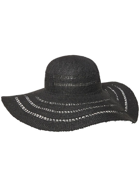 Funky Buddha Women's Hat Black