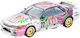 Model Mașină Nissan Skyline GT-R R32 #22 Scara 1:64 Pop Race Pr640103