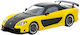 Mazda Rx-7 Veilside Fortune7 K Yellow Black 1:64 Tarmac Works