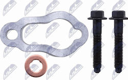 Στήριγμα Βαλβίδα Ψεκασμού Volvo C30 2006-2013 2.4l Hatchback Volvo C70 Ii Convertible 2006-2013 2.4l Convertible Volvo S40 Ii 2003-2012 2.4l Sedan