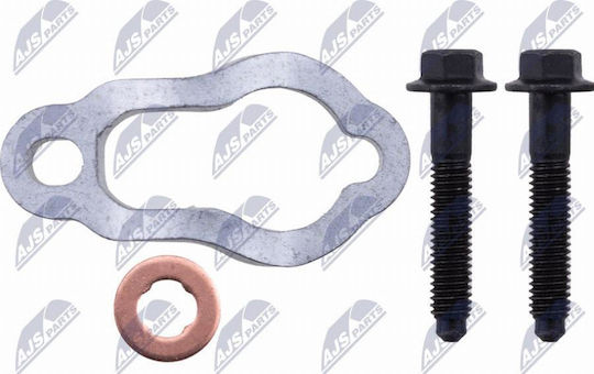Injection Valve Support Volvo C30 2006-2013 2.4l Hatchback Volvo C70 II Convertible 2006-2013 2.4l Convertible Volvo S40 II 2003-2012 2.4l Sedan
