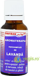 Favicomplex Lavender Essential Oil 20ml Favicomplex Lavender Essential Oil 20ml