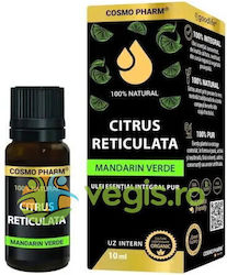 Pure Integral Green Mandarin Essential Oil Internal Use 10ml Pure Integral Green Mandarin Essential Oil Internal Use 10ml