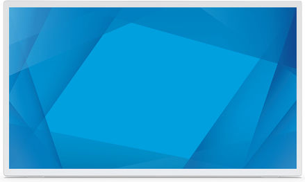 ELO 2770L Touch Monitor 27" FHD 1920x1080 Λευκό