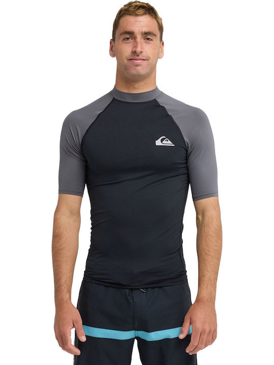 Quiksilver Everyday Upf50 Ανδρική Κοντομάνικη Α...