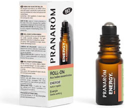 Roll-on Energy Organic 5ml Roll-on Energy Organic 5ml
