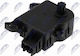 Mixing Flap Control Element Ford Usa Mustang Convertible 2005-0 5.0l Convertible Ford Usa Mustang Convertible 2005-0 5.8l Convertible Ford Usa Mustang Convertible 2005-0 3.7l Convertible