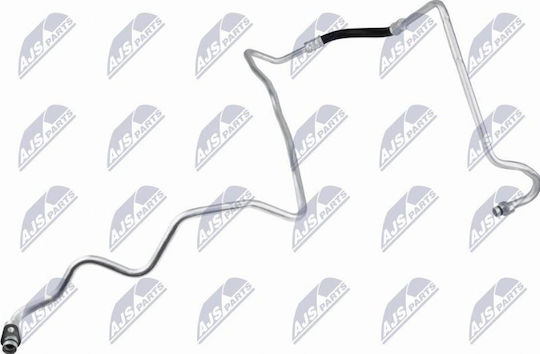 High Pressure Hose Air Conditioning System Mercedes-Benz Citan Box Body MPV 2012-2021 1.2L Van Mercedes-Benz Citan Box Body MPV 2012-2021 1.5L Van Mercedes-Benz Citan Mixto 2012-2021 1.5L Van