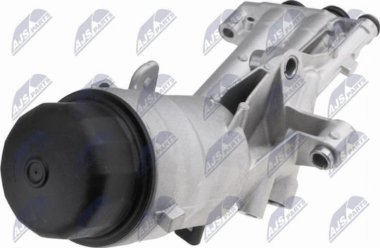 Oil Filter Housing Land Rover Defender Station Wagon 2019- 2.0L SUV Land Rover Discovery V 2016- 2.0L SUV Land Rover Range Rover Evoque 2018- 2.0L SUV