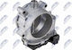 Throttle Body Ram 2500 Crew Cab Pickup 2010-0 6.4l Pickup Dodge Challenger Coupe 2007-0 5.7l Coupe Dodge Challenger Coupe 2007-0 6.4l Coupe