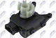 Mixing Flap Control Element VW Beetle 2011-2019 1.2L Hatchback VW Beetle 2011-2019 1.6L Hatchback VW Beetle 2011-2019 2.5L Hatchback