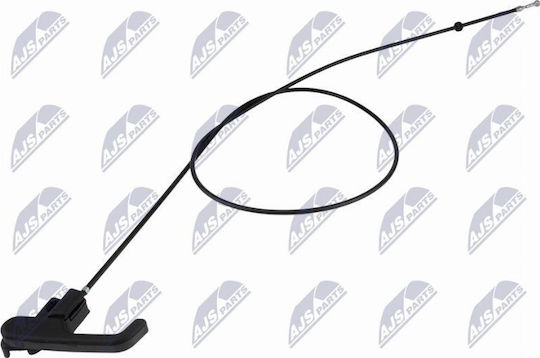 Ντίζα Καπό Vw Lt 28-35 Ii Bus 1996-2006 2.3l Bus Vw Lt 28-35 Ii Bus 1996-2006 2.8l Bus Vw Lt 28-35 Ii Bus 1996-2006 2.5l Bus
