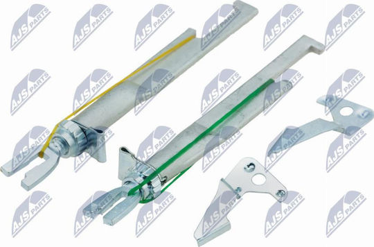 Ρυθμιστής Ταμπουρόφρενα Renault Clio Ii 1998-2016 1.5l Hatchback Renault Clio Ii 1998-2016 1.6l Hatchback Renault Clio Ii 1998-2016 1.2l Hatchback
