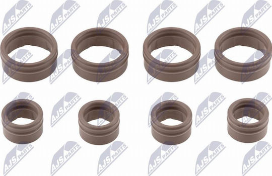 Σετ Επισκευής Σύστημα Κλιματισμού Renault Grand Scénic Ii 2004-2009 2.0l Mpv Renault Grand Scénic Ii 2004-2009 1.6l Mpv Renault Grand Scénic Ii 2004-2009 1.9l Mpv