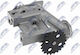 Oil Pump Renault Clio II 1998-2016 1.4L Hatchback Dacia Dokker Express Box Body MPV 2012-0 1.6L Van Dacia Dokker MPV 2012-0 1.6L MPV