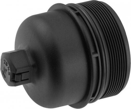 Oil Filter Cover Case Peugeot 2008 I 2013-0 1.6L SUV Peugeot 208 Hatchback Van 2013-2019 1.6L Furgon Hatchback Peugeot 208 I 2012-2020 1.6L Hatchback