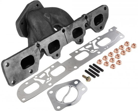 Exhaust Gas Extraction Manifold Opel Insignia A 2008-2017 2.0l Hatchback Opel Insignia A Saloon 2008-2017 2.0l Sedan