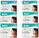 Pampers Aqua Sof Touch Șervețele Umede Bebe cu 99% Apă Fără Parabeni și Parfum 18x48buc