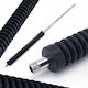 Rosfix Proclean 80cm – Straight Lance 1/4" External Thread Stainless Steel High Pressure Resistance