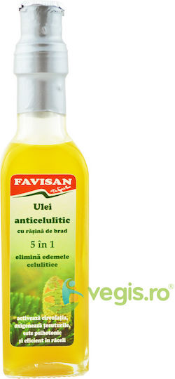 5in1 Anti-cellulite Oil Fir Resin 100ml
