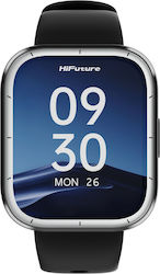 HiFuture Zone3 Aluminium 47mm Smartwatch με Παλ...
