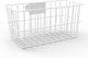 Compulocks Rolling Stand Basket White