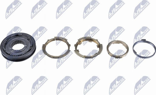 Synchronization Body Mechanical Gearbox Peugeot Boxer Bus 2001-0 2.8l Bus Peugeot Boxer Bus 1994-2002 2.8l Bus Peugeot Boxer Platform Chassis 1994-2002 2.8l Van