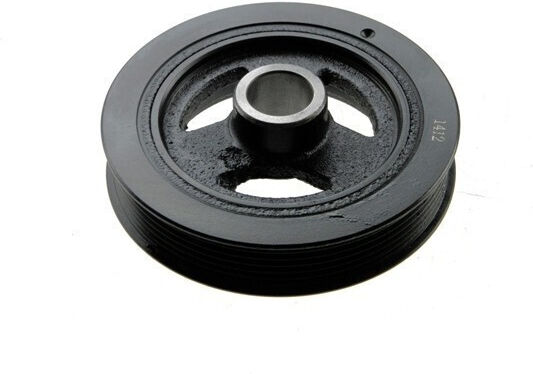 Τροχαλία Ιμάντα Στροφαλοφόρος Άξονας Ford Fiesta Iv 1995-2006 1.6l Hatchback Ford Fiesta Iv 1995-2006 1.25l Hatchback Ford Fiesta V 2001-2014 1.6l Hatchback