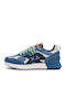 Ανδρικά Sneakers Μπλε