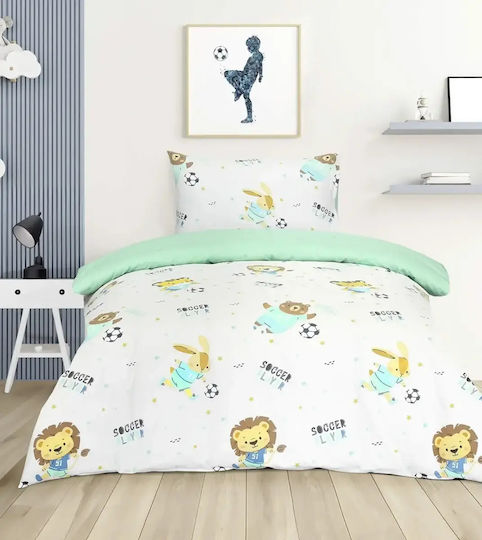Kocoon Single Set White 160x260cm Kocoon Single Set White 160x260cm