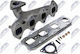 Exhaust Manifold System Land Rover Discovery Sport 2014-0 2.0L SUV Land Rover Discovery V 2016-0 2.0L SUV Jaguar E-Pace 2017-0 2.0L SUV