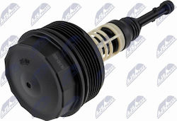Abdeckhaube Für Ölfiltergehäuse Honda Übereinstimmung Viii 2008-0 2.2l Limousine Honda Übereinstimmung Viii Kombi 2008-0 2.2l Kombi Honda Civic Ix 2012-2016 2.2l Hatchback