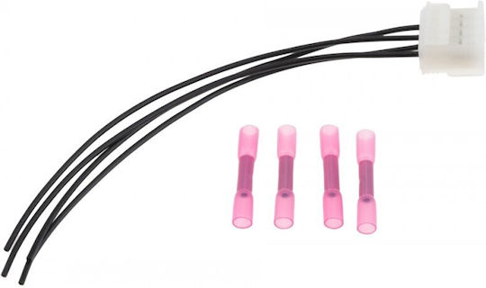 Rear Light Wiring Repair Kit Alfa Romeo 147 2000-2010 3.2l Hatchback Alfa Romeo 147 2000-2010 1.9l Hatchback Alfa Romeo 147 2000-2010 1.6l Hatchback