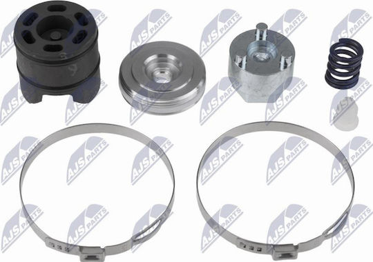 Repair Kit Articulated Steering Rod Shaft Bmw 1 2011-0 1.5l Hatchback Bmw 1 2011-0 2l Hatchback Bmw 1 2011-2019 1.6l Hatchback