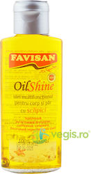 Многофункционално Масло Коса Тяло Блестящо Масло Блясък 100ml