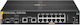 HP R8N89B#ABB Switch Gestionat Strat 2 cu 12 Porturi Gigabit 1Gbps Ethernet