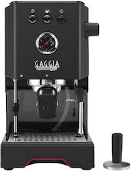 Gaggia Classic Up Halbautomatisch für Boden Kaffee Schwarz Gaggia Classic Up Halbautomatisch für Boden Kaffee Schwarz
