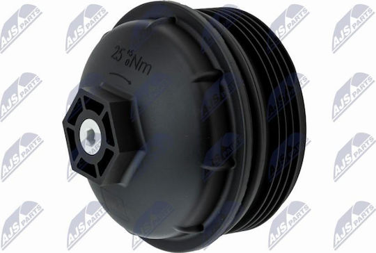 Oil Filter Cover Housing VW CC B7 2011-2016 3.6L Coupe VW Passat B7 2010-2015 3.6L Sedan VW Passat B7 Variant 2010-2015 3.6L Estate