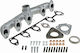 Exhaust Gas Extraction Manifold Vw Multivan T5 2003-2015 2.5l Bus Vw Touareg 2002-2013 2.5l Suv Vw Transporter T5 Bus 2003-2015 2.5l Bus