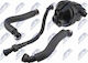 Engine Block Ventilation Repair Kit Bmw 1 2003-2013 2.0l Hatchback Bmw 3 2004-2012 2.0l Sedan Bmw 3 Touring 2004-2012 2.0l Estate