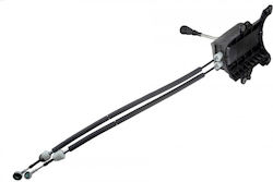 Gear Shift Lever Fiat Grande Punto 2005-0 1.3l Hatchback Fiat Grande Punto Van 2005-2013 1.3l Furgon Hatchback Fiat Linea 2006-0 1.3l Sedan