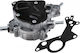 Vacuum Pump Brake System Audi A2 2000-2005 1.2l Hatchback Audi A2 2000-2005 1.4l Hatchback Audi A3 2003-2013 2.0l Hatchback