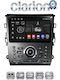 Clarion Car Audio System for Ford Mondeo 2014 Bluetooth USB WiFi GPS Apple CarPlay Android Auto