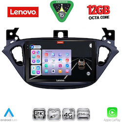 Lenovo Ηχοσύστημα για Opel Adam / Corsa 2014-2019 με Bluetooth, USB & GPS Lenovo Ηχοσύστημα για Opel Adam / Corsa 2014-2019 με Bluetooth, USB & GPS