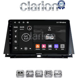 Clarion Ηχοσύστημα Lexus NX 2014-2016 με Bluetooth, USB & GPS Clarion Ηχοσύστημα Lexus NX 2014-2016 με Bluetooth, USB & GPS