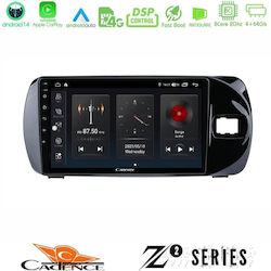 Cadence Car Audio System for Toyota Yaris Vitz 2015-2020 with Bluetooth USB and GPS Cadence Car Audio System for Toyota Yaris Vitz 2015-2020 with Bluetooth USB and GPS