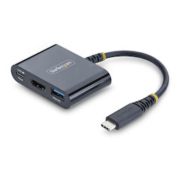 StarTech USB-C Docking Station With HDMI (168B-USBC-MULTIPORT)