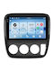Honda CR-V 1997-2001 Android 15 Sistem Navigație Auto Bluetooth Player Memorie 4-core 2GB+64GB Standard